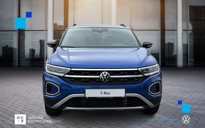 Volkswagen T-Roc cena 155070 przebieg: 1, rok produkcji 2024 z Lubań małe 781